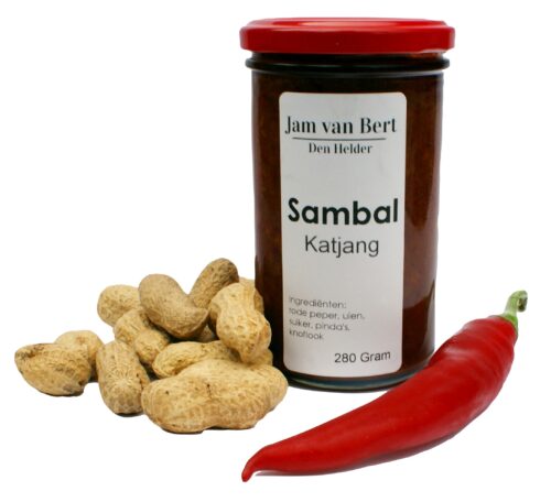 sambal katjang